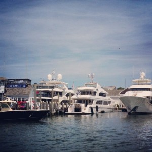 Hyannis Marina Sales